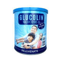 Glucolin 400g. กลูโคลิน กลูโคส ผสมวิตามิน ดี 400 กรัม