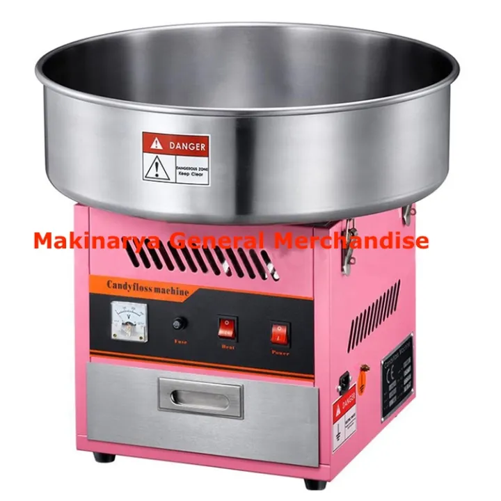 Cotton Candy Machine ETMF01 Lazada PH