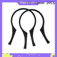 ประแจเลนส์กรองแสงกล้อง ABS ฝีมือประณีตร้อยละเก้า2ชิ้น CPL UV การกำจัดตัวกรองประแจเครื่องมือประแจชุดคีมประแจ