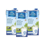 Combo 3 Hộp Sữa Oldenburger 1L - Sữa Tươi Nguyên Kem - Sữa Đức