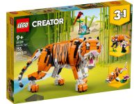 LEGO® Creator 3-in-1 31129 Majestic Tiger - เลโก้ใหม่ ของแท้ ?% กล่องสวย พร้อมส่ง