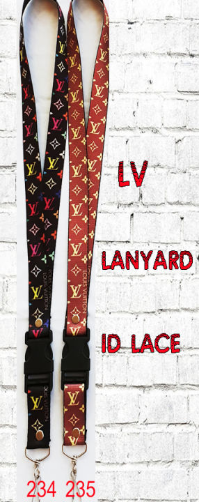Louis Vuitton Lanyard 