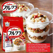Ngũ cốc Calbee Ăn Kiêng Giảm Cân Nhật Bản 750g