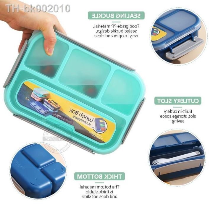 1300ml-bento-box-4-divided-lunch-box-with-fork-for-adults-kids-toddler-bento-lunch-boxs-lunch-containers-leak-proof-microwave