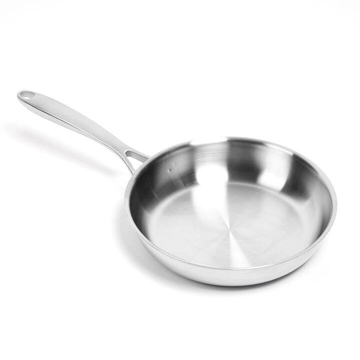 Kitchenaid 5LAYER 10" Copper Skillet Frying Pan, 18/10