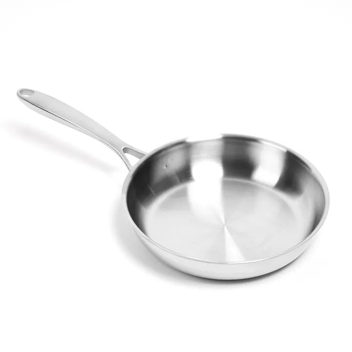 Kitchenaid 5LAYER 10" Copper Skillet Frying Pan, 18/10