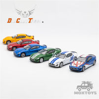 DCT 1:64มาเซราติแกรนทัวริสโมคูเป้ Hardtop LHD รถโมเดล Diecast