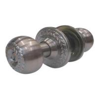 จัดส่งด่วน! ลูกบิดทั่วไป ISON 8934 AC หัวจัน สีทองแดงรมดำ ISON 8934 AC ANTIQUE COPPER ENTRANCE KNOB มืออาชีพเรื่องประตู ประตูราคาถูก พร้อมเก็บเงินปลายทาง