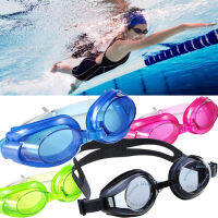 【BEST】แว่นตาว่ายน้ำ Swimming Goggles แถมฟรี ซิลิโคนกันน้ำเข้าหู และ ที่หนีบจมูกกันน้ำเข้า แว่นตาว่ายน้ำสำหรับผู้ใหญ่ ป้องกันแสงแดด UV