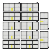 4-12 Pcs HEAP Filter สำหรับ IRobot Roomba 800 900 Series 870 880 980เครื่องดูดฝุ่นอุปกรณ์เสริมอะไหล่