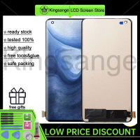 Kingsange LCD TFT 6.56 "สำหรับ Vivo X50 Pro V2005A 2006 /Vivo X51 5G XE710จอแสดงผล LCD แบบสัมผัสหน้าจอดิจิตอลแทนการประกอบสำหรับ Vivo X50 Pro/ X51 5G จอแสดงผล LCD