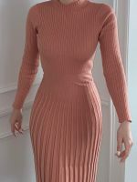 PETCHPLOYKNITWEAR New in ELENA DRESS