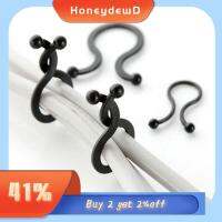 HONEYDEWD 20/30 Pcs สำนักงาน เกลียว ที่ยึด คลิปลวด บิดผูก ที่เก็บสาย เครื่องม้วนสาย