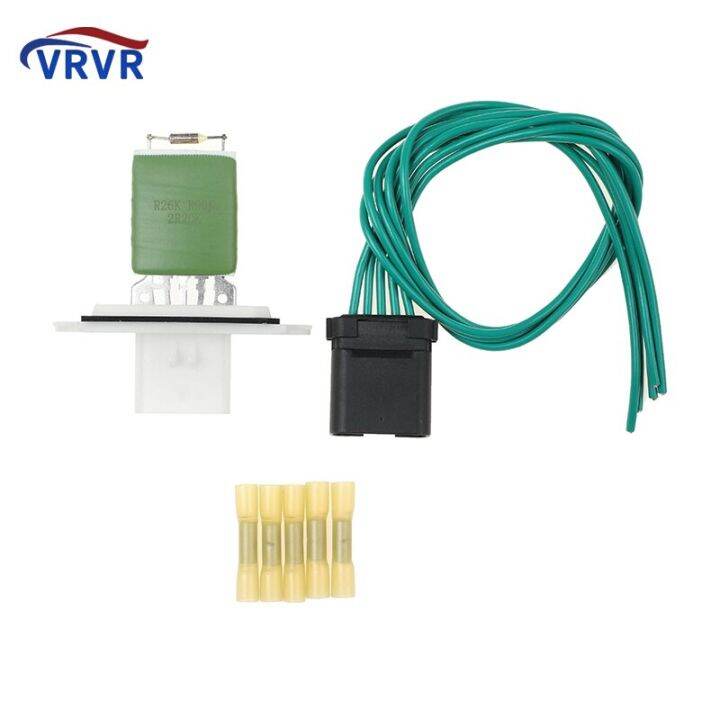 4885635AA Car Heater Motor Blower Resistor For Dodge Durango 2003 2004