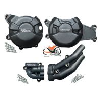 สำหรับยามาฮ่า MT-07 XSR700 FZ-07รถจักรยานยนต์2014-2022เครื่องยนต์ฝาครอบป้องกันอุปกรณ์ตกแต่ง