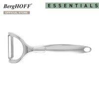 BergHOFF ที่ปอกผักผลไม้สแตนเลสสตีล รุ่นEssential   คมดีเยี่ยม 17 ซม. สีเงิน 1301109