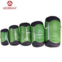 Limited Time Discounts AEGISMAX Outdoor Sleeping Bag Pack Compression Stuff Sack Storage Carry Bag Sleeping Bag Accessories Camping Hiking Outdoor