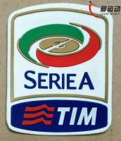 TOPPA SERIE A TIM 2010-2015 ITALY LEAG SERIE A Lega Calcio PATCH Serie A soccer patch SILICONE patch