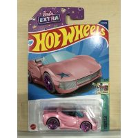 Hotwheels Barbie Extra