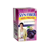 [1 กล่อง] SYN FIBER MIX PRUNE ซินไฟเบอร์ มิกซ์ รสพรุน