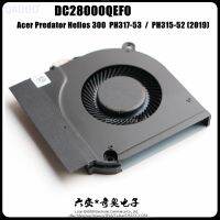 new discount DC28000QEF0 FOR Acer Predator Helios 300 PH317-53 / PH315-52 (2019) CPU COOLING FAN