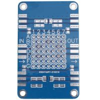 NanoVNA Testboard Kit Durable Accurate Network Analysis Test Board Demo Board High Quality Development Board