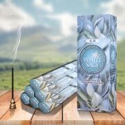 Hương Xô thơm trắng - Palo santo - Ấn Độ GR - FLUTE