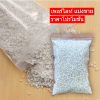 Perlite เพอร์ไลท์ แบ่งขาย 1 ลิตร วัสดุปลูก พร้อมส่ง ผสมดินปลูกพืชได้ทุกชนิช