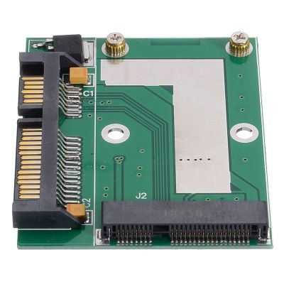 【Big-promotion】 Huilopker MALL Mayitr 1ชิ้นมินิ PCI-E MSATA SSD ถึง2.5 Sata 6.0 GPS อะแดปเตอร์การ์ดโมดูลคณะกรรมการสำหรับสายคอมพิวเตอร์เชื่อมต่อ
