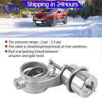 【Ready Stock】Car Exhaust Control Valve Boost Vacuum Activated Exhaust Cutout/Dump 2inch