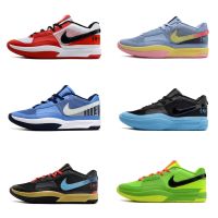 【Original】รองเท้าบาสเก็ตบอล Ja Morant- N- -B-A- Basketball แฟชั่น All Match JA 1 Men S Sports Casual Shoes