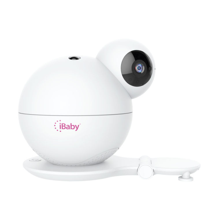 ibaby-m8-2k-smart-wifi-baby-monitor-ไอเบบี้-กล้องดูลูกน้อย-ผ่าน-wifi-เบบี้มอนิเตอร์-รุ่น-m8