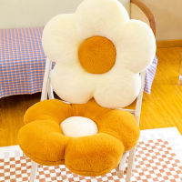 INS Sofa Flower Throw Pillows Ultra Soft Stuffed Office Chair Cushion Bedroom Soft Elastic Floor Pad Living Room Decord 쿠 cojn