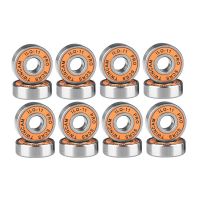 【CW】 16Pcs ILQ 11 Skate Scooter No Noise Oil Lubricated Smooth Skate Bearing Longboard Speed Inline Skate Wheel Bearing