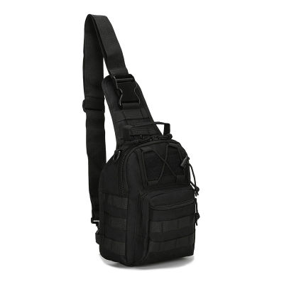 กระเป๋าเดินทางคาดอกกีฬาสลิงทหารมีชั้นเชิง GUDE001กระเป๋าสะพายไหล่กระเป๋าสะพายไหล่ S อุปกรณ์การตั้งแคมป์ปีนเขา