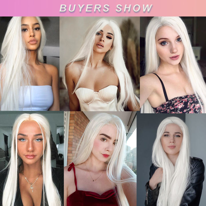 is-a-wig-long-straight-white-cosplay-wigs-for-women-synthetic-wigs-60-613-blonde-grey-pink-black-middle-part-daily-use-hairs