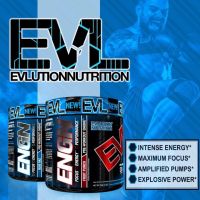 EVL ENGN Pre-Workout (30Servings)