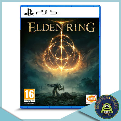 Elden Ring Ps5 Game แผ่นแท้มือ1!!!!! (Elden Ring Ps5)(EldenRing Ps5)