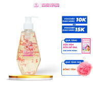 SỮA TẮM JOJOBA BÔNG HOA AVATAR CHO LÀN DA TRẮNG THƠM TOÀN DIỆN -350ML