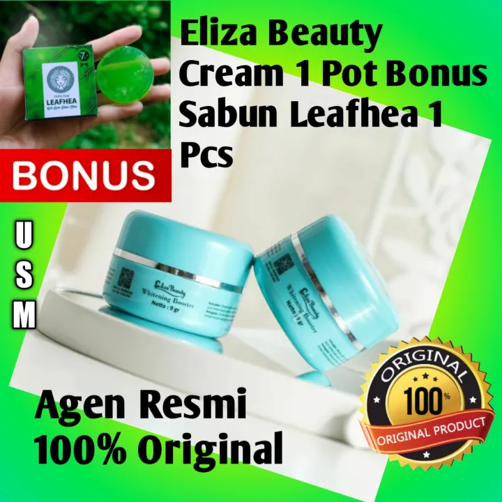 Usm Eliza Beauty All In One Cream Agen Resmi 100 Original Eliza