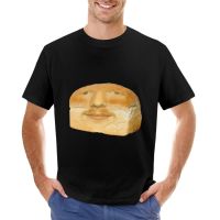 Bread Sheeran Sticker T-Shirt Blouse Plus Size Tops Kawaii Clothes Black T Shirts For Men