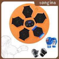 เครื่องดนตรีมวย Tongina เครื่องขกมวยออกกำลังกายกีฬาเครื่องทดสอบแรงตอบสนองการประสานงาน