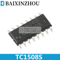 (5 pcs) ใหม่ 1508S TC1508S SOP-16 SOIC-16 dual channel DC มอเตอร์ชิป-Daoqiao