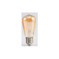 หลอด LED ทรง เอดิสัน Vintage Filament Adison 48,64 ขนาด  4W แสงวอร์ม