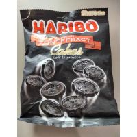 ? ? Haribo Autentic Pontefract Cakes Soft Liqurice ลูกอม กลิ่น ชะเอม140g ราคาถูกใจ