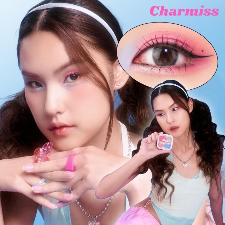 limited-edition-charmiss-glowlogram-eyeshadow-palette-อายแชโดว์เนื้อโมจิ-ตาโกลว์ป๊อบสวยปิ๊ง-บลิ๊งค์ๆตัวแม่-y2k