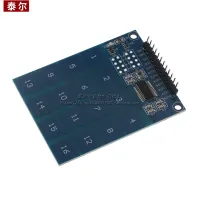 TTP229 16-Channel Touch Module Capacitive Switch Digital Sensor 16-Channel