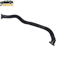 Isance Secondary Air Pump Connector Hose to Check Valve 06A131127M 06G131127 For Volkswagen VW Jetta Golf MK4 Beetle 2.0L