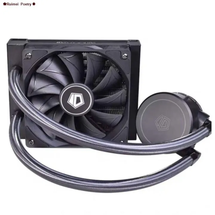 ลด 50% (พร้อมส่ง)พร้อมส่งในไทยชุดน้ำปิด ID-COOLING FROSTFLOW X 120 ชุด ...