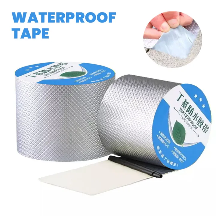 5Meter Roof Leakproof Waterproof Tape high Temperature Resistance Pipes ...